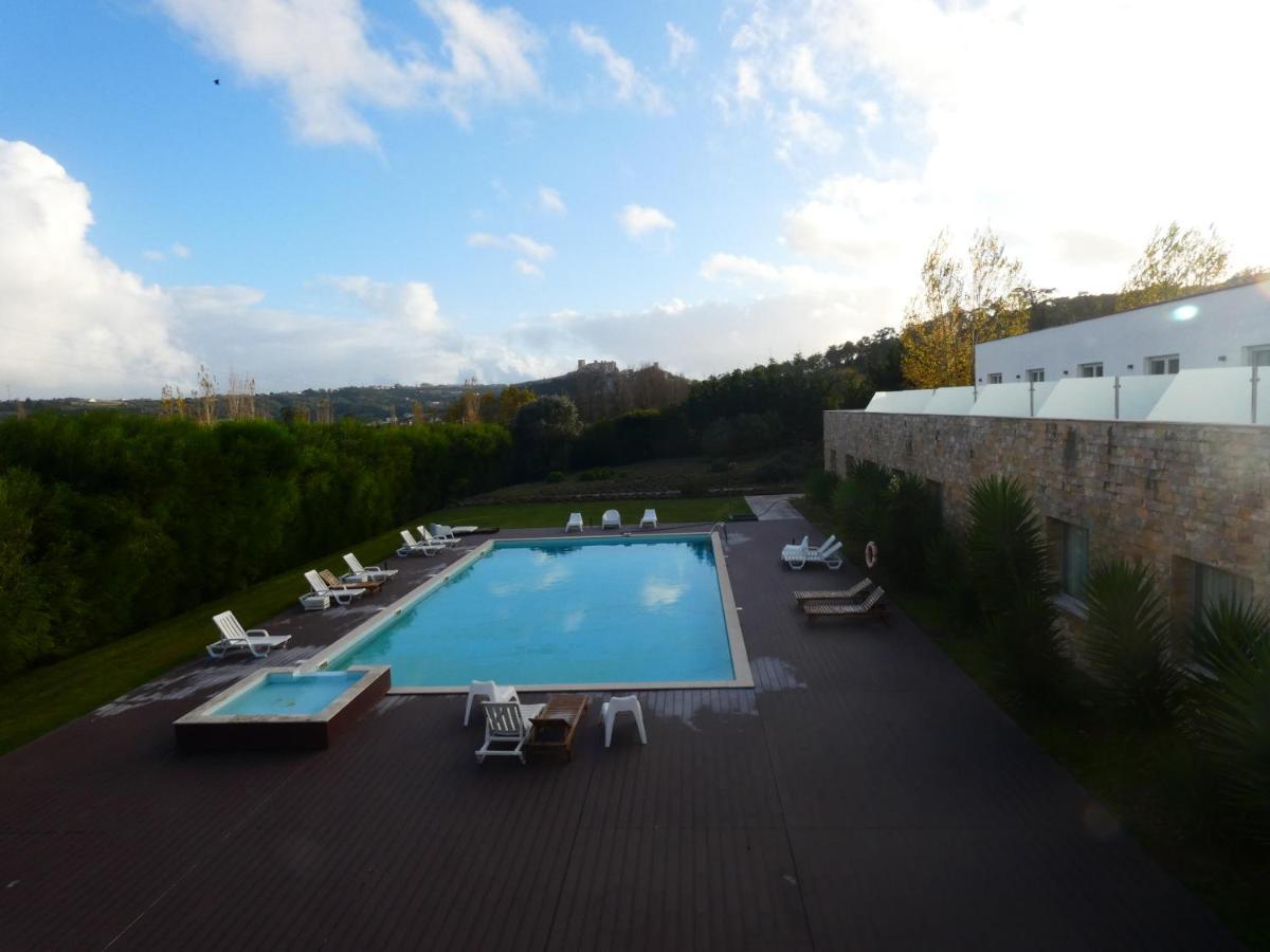 Hotel Vila D'オビドス エクステリア 写真