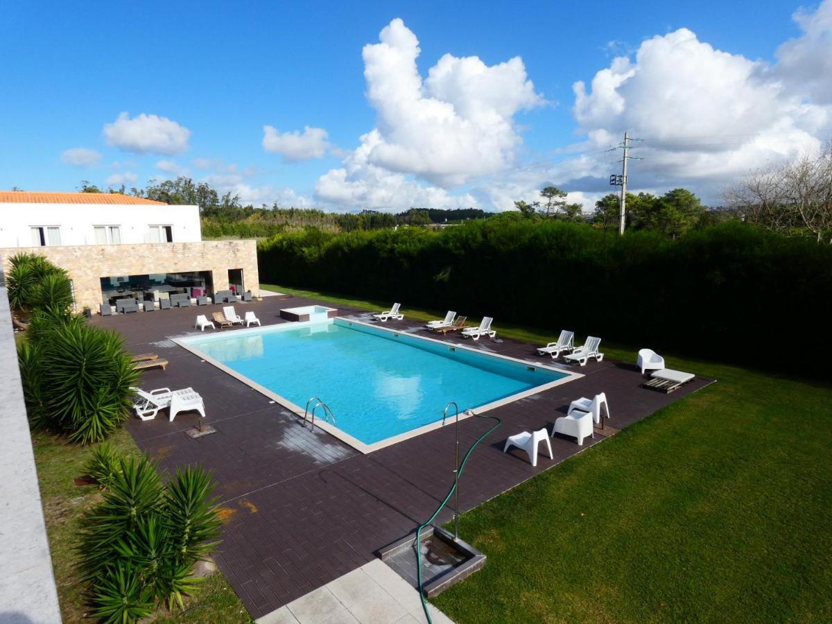 Hotel Vila D'オビドス エクステリア 写真