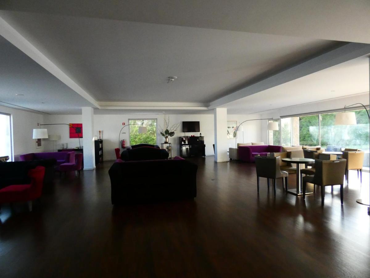 Hotel Vila D'オビドス エクステリア 写真