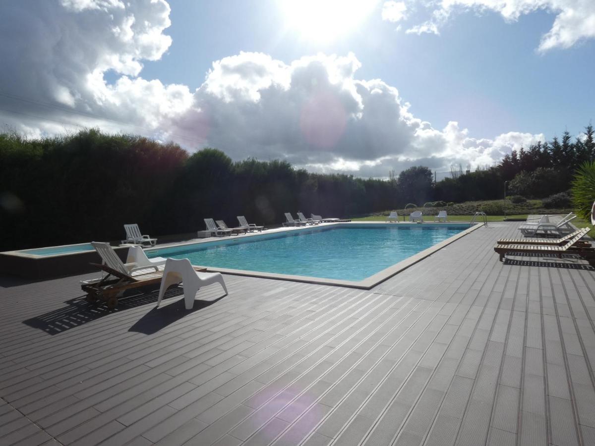 Hotel Vila D'オビドス エクステリア 写真