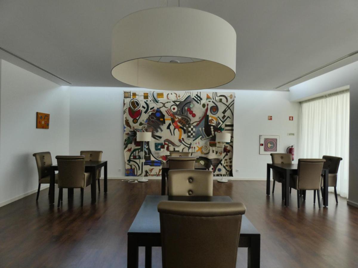 Hotel Vila D'オビドス エクステリア 写真