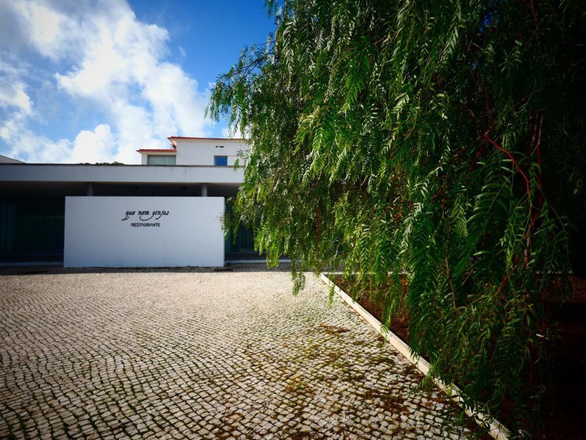 Hotel Vila D'オビドス エクステリア 写真
