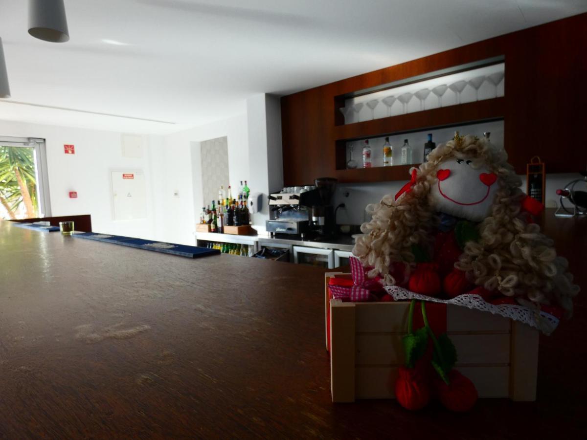Hotel Vila D'オビドス エクステリア 写真