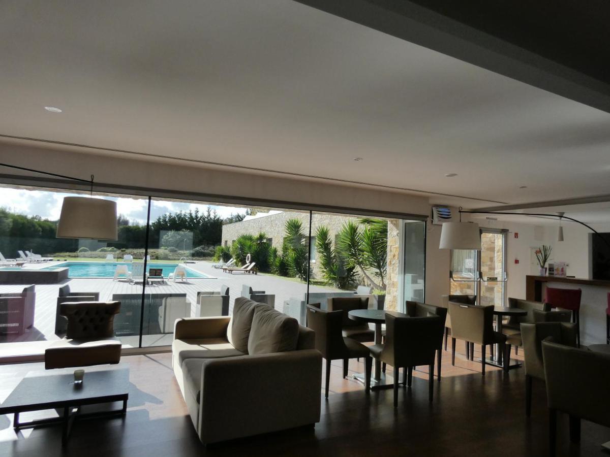 Hotel Vila D'オビドス エクステリア 写真