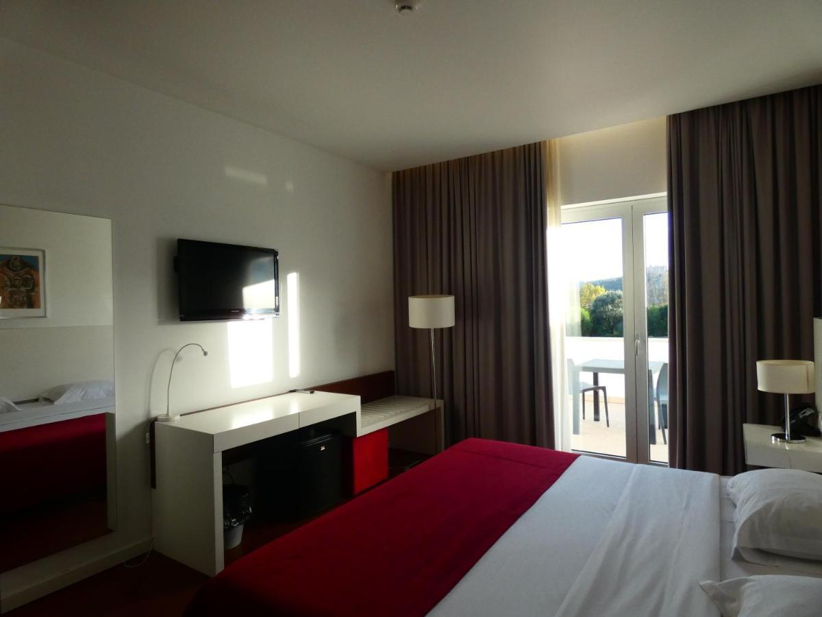 Hotel Vila D'オビドス エクステリア 写真