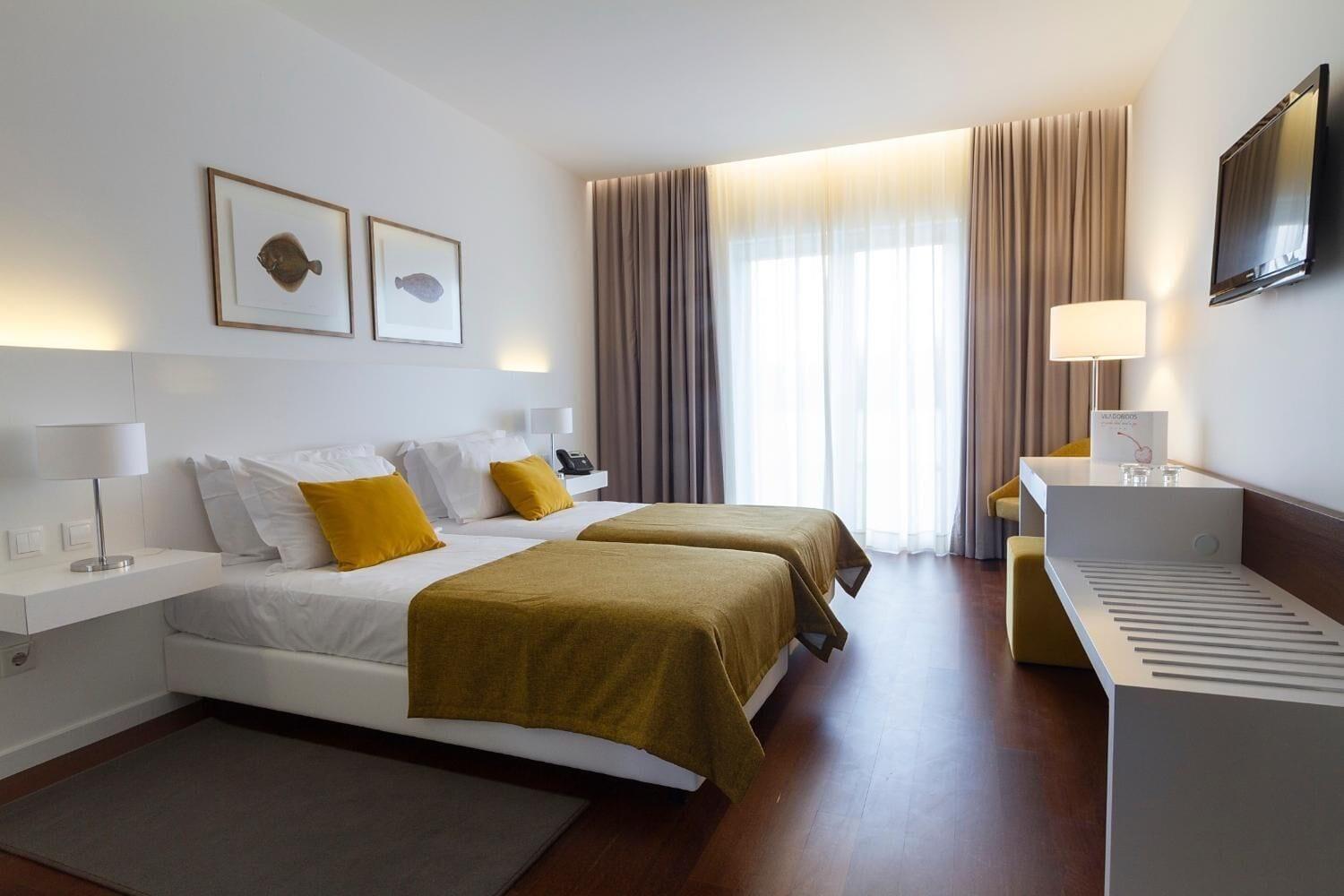 Hotel Vila D'オビドス エクステリア 写真