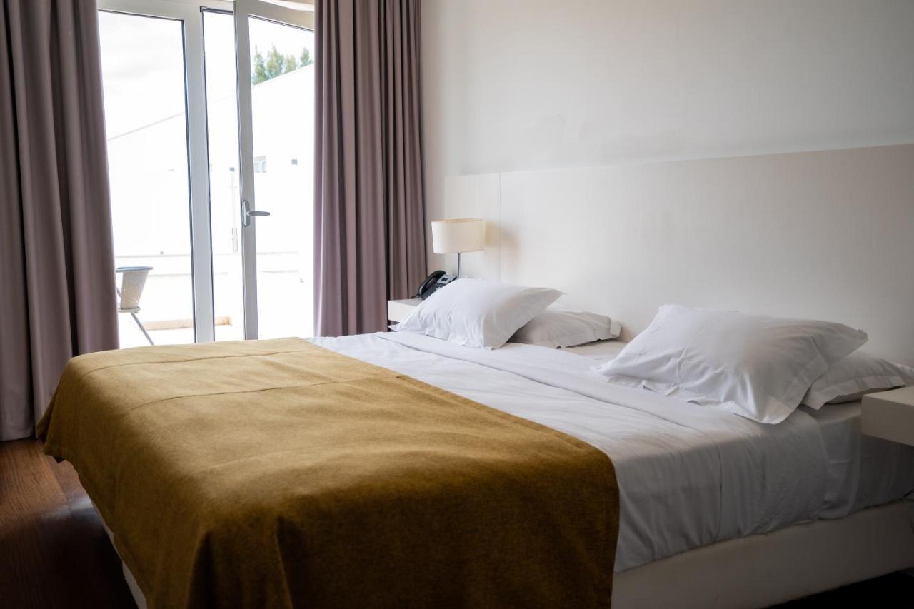 Hotel Vila D'オビドス エクステリア 写真