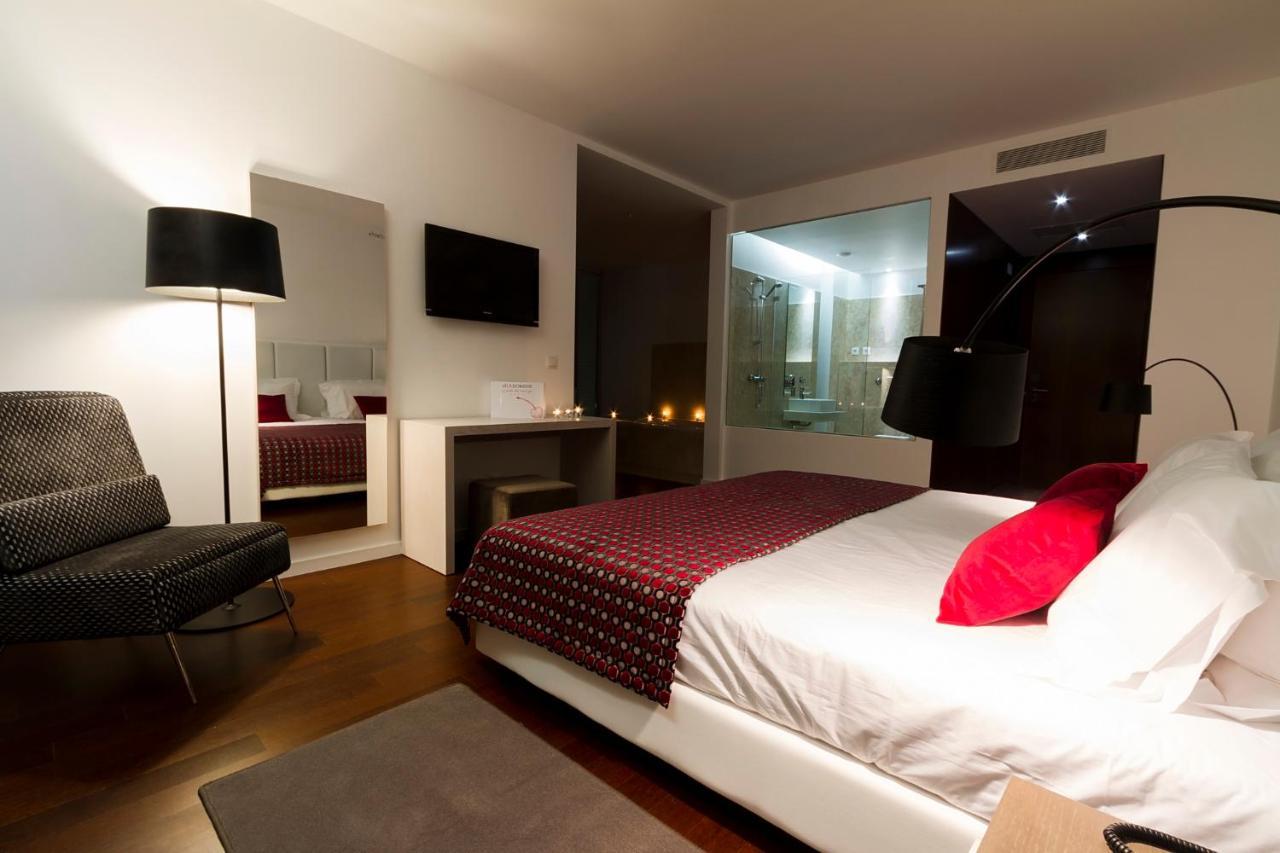 Hotel Vila D'オビドス エクステリア 写真